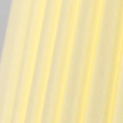 Minimalist Colonial White Drum Gold Semi Flush Ceiling Light Image - 13