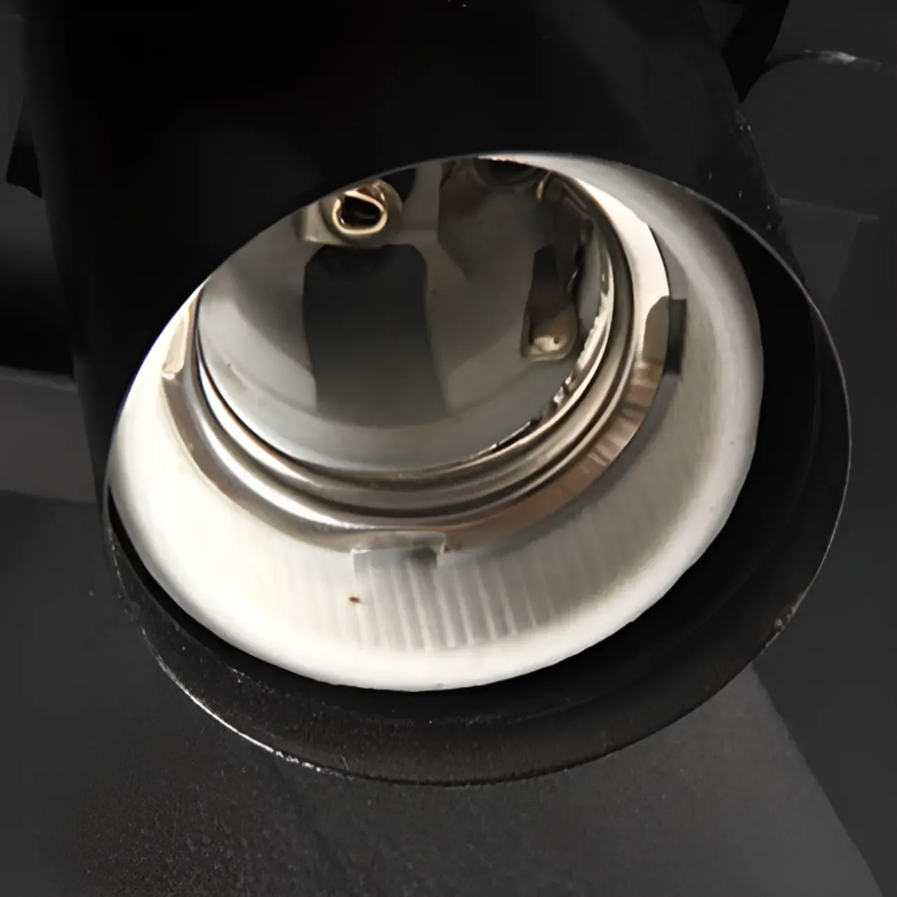 Small Size Modern Metal Lantern Glass Shade Outdoor Wall Light Image - 10