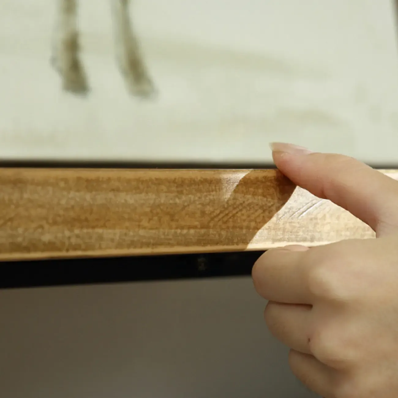 5-Tier Open Back Metal Frame Rectangular Bookcase Image - 9