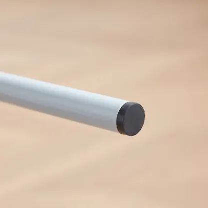 Modern Minimalist Metal Sleek Design Bar Stool