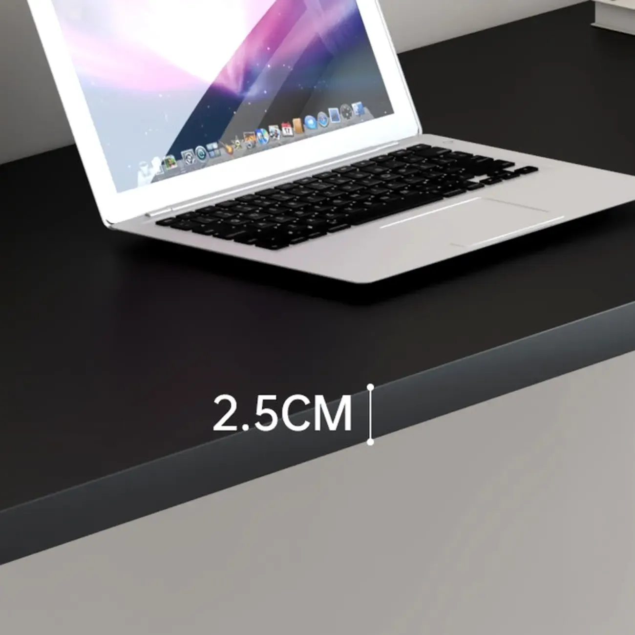 Modern White Wooden Minimalist Design Bar Tables Image - 6
