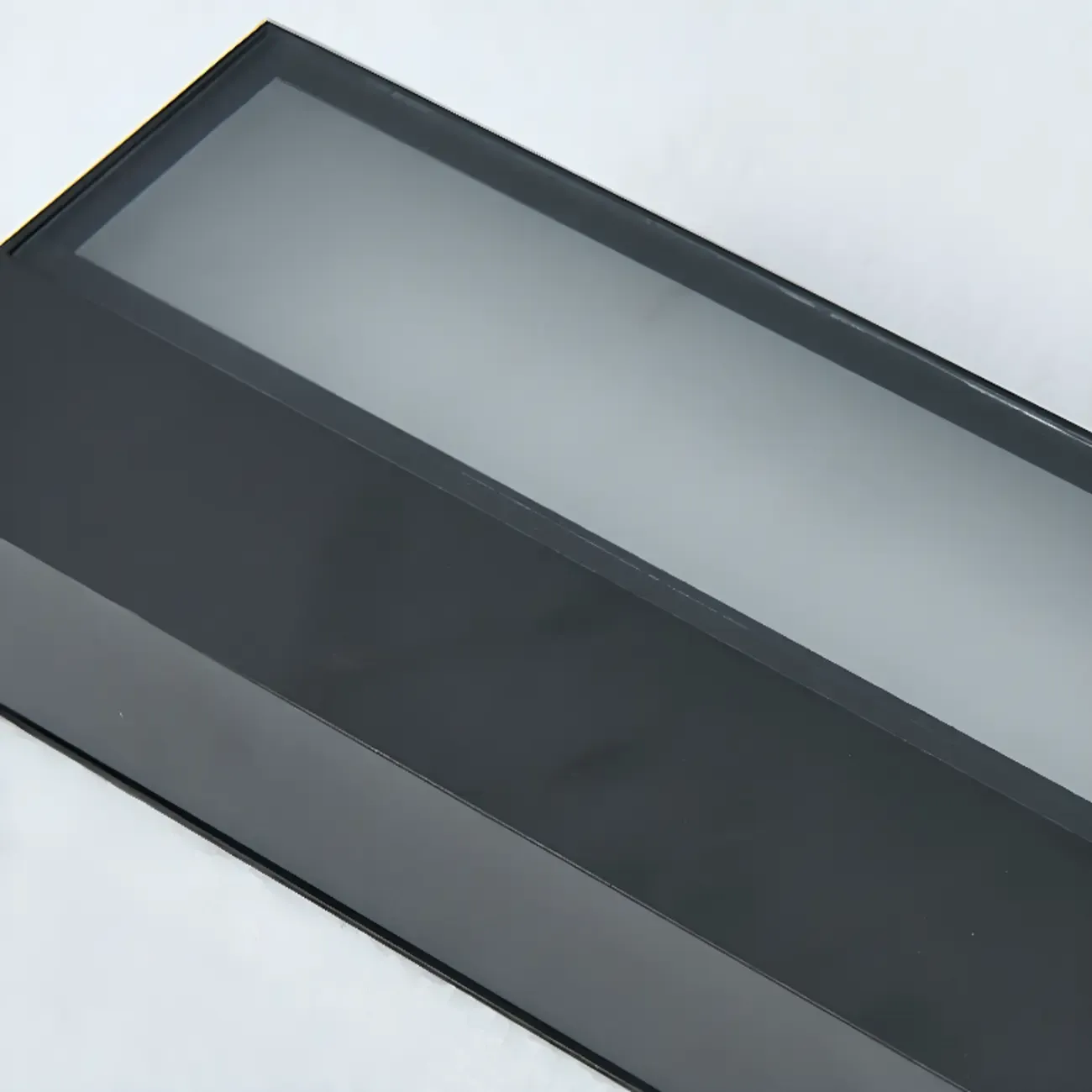 Morden Outdoor Wall Sconce with Frosted Glass Shade Image - 9