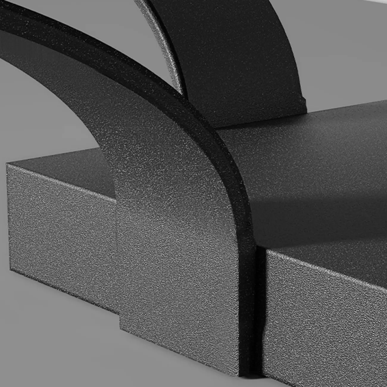 Solar Black Metal Bracket Modern Post Cap Light Image - 7 | homeyfad