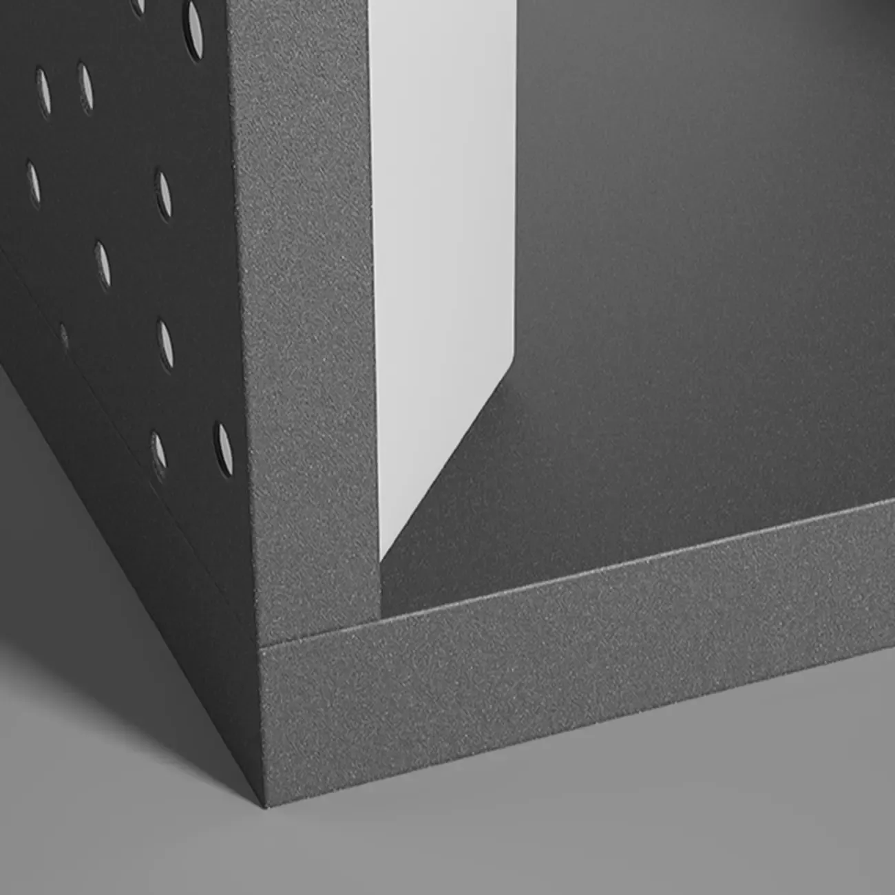 Solar Designed Shade Modern Cube Post Cap Light Image - 8