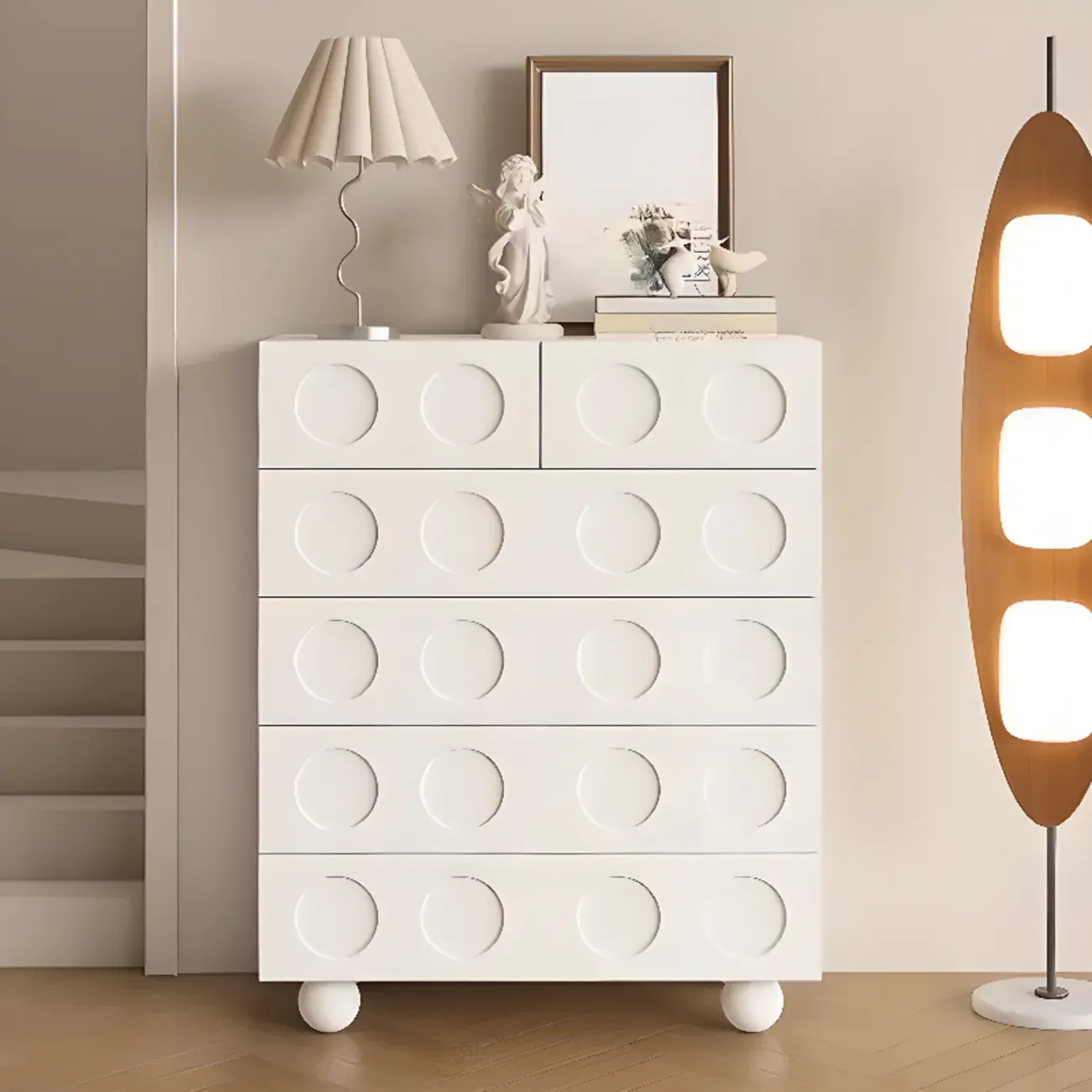 Trendy Midnight Black Lumber Storage Chest for Living Room Image - 7 | homeyfad