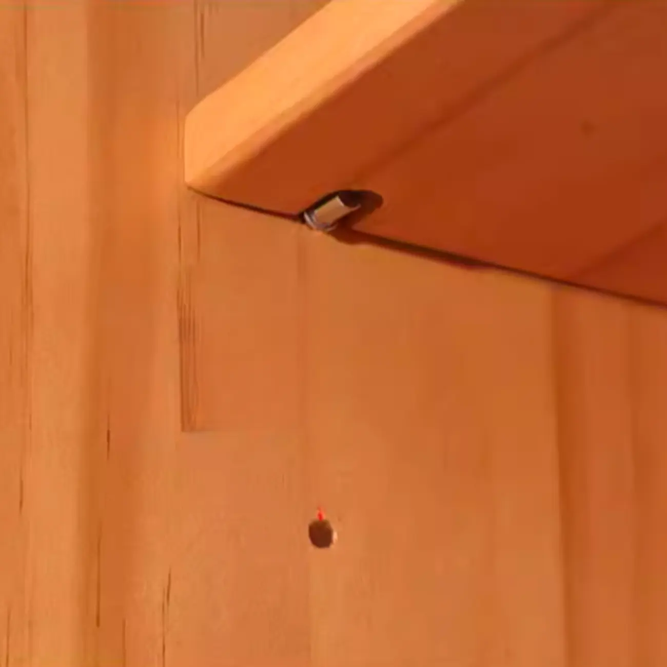 Modern Versatile Natural Wood Sliding Glass Door Storage Cabinet Image - 9 | homeyfad