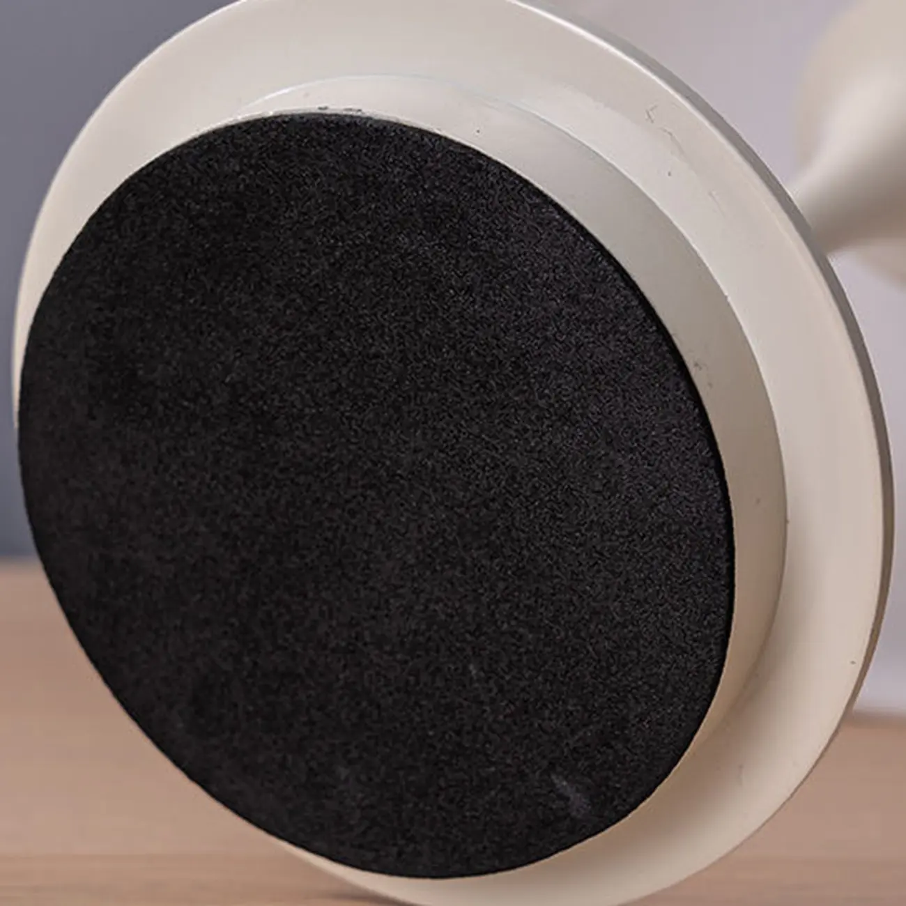 Art Deco White LED Dome Acrylic Shade Cordless Table Lamp Image - 16 | homeyfad