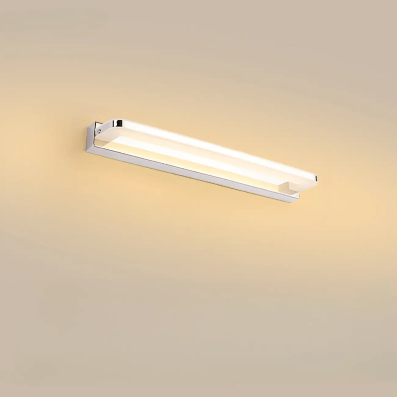 Modern Metal LED Bathroom Vanity Light Fixtures | homeyfad