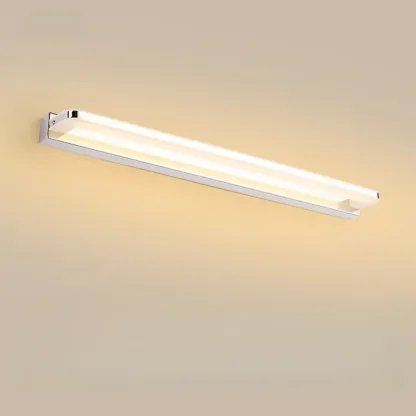 Modern Metal LED Bathroom Vanity Light Fixtures