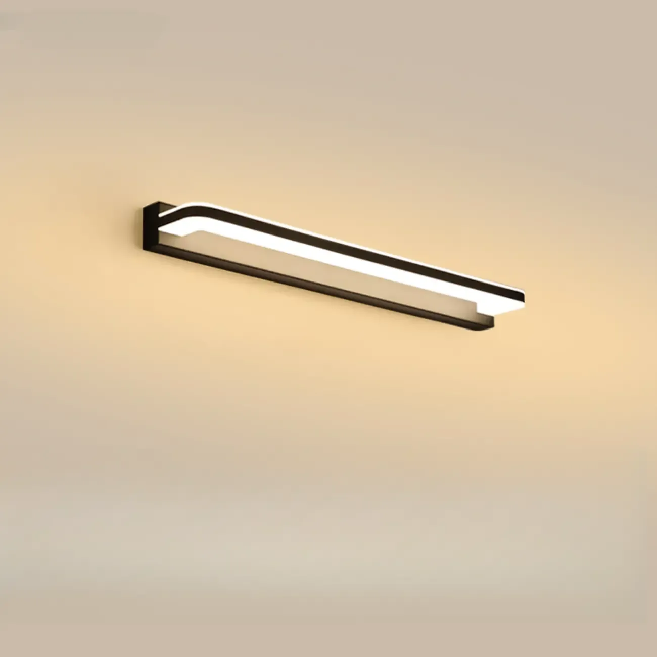 Modern Metal LED Bathroom Vanity Light Fixtures