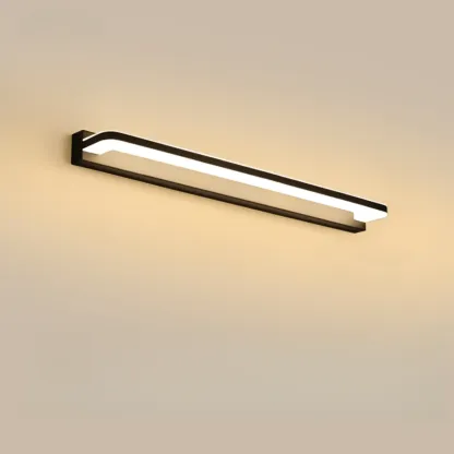 Modern Metal LED Bathroom Vanity Light Fixtures