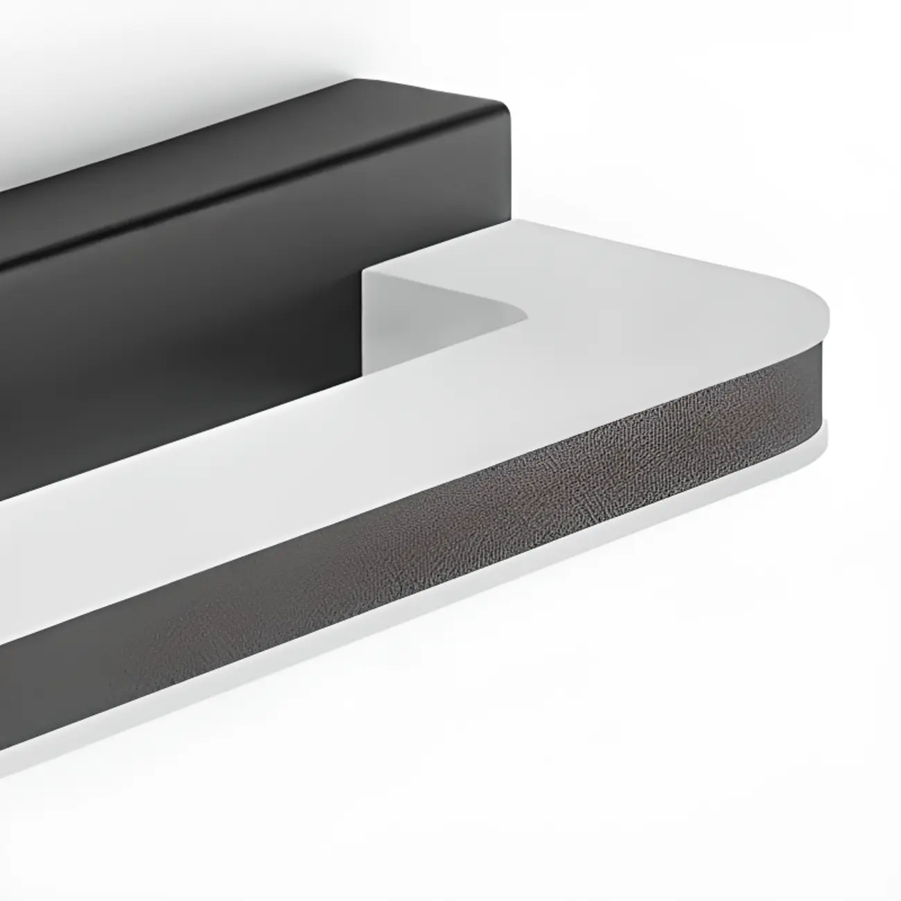 Modern Metal LED Bathroom Vanity Light Fixtures | homeyfad