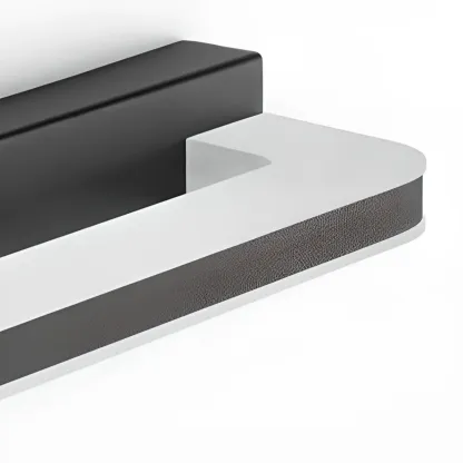 Modern Metal LED Bathroom Vanity Light Fixtures