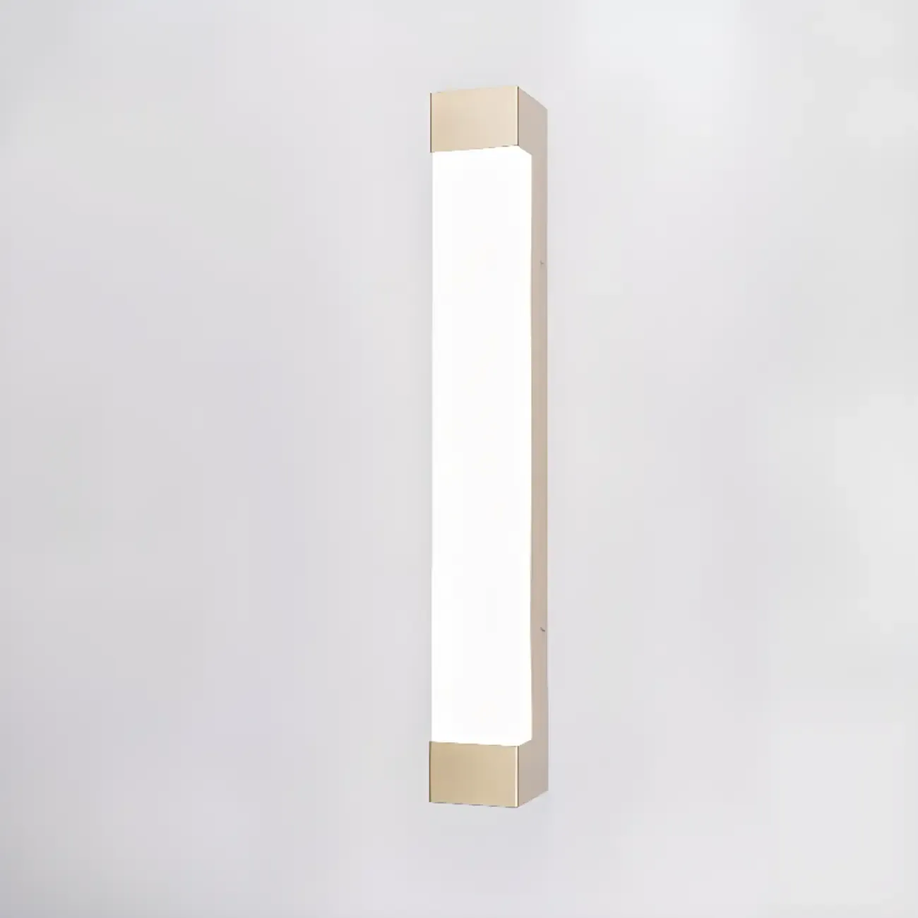 Third Gear Dimming Polymer Shade Outdoor Steel Wall Sconce Image - 6