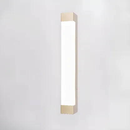 Third Gear Dimming Polymer Shade Outdoor Steel Wall Sconce Image - 6