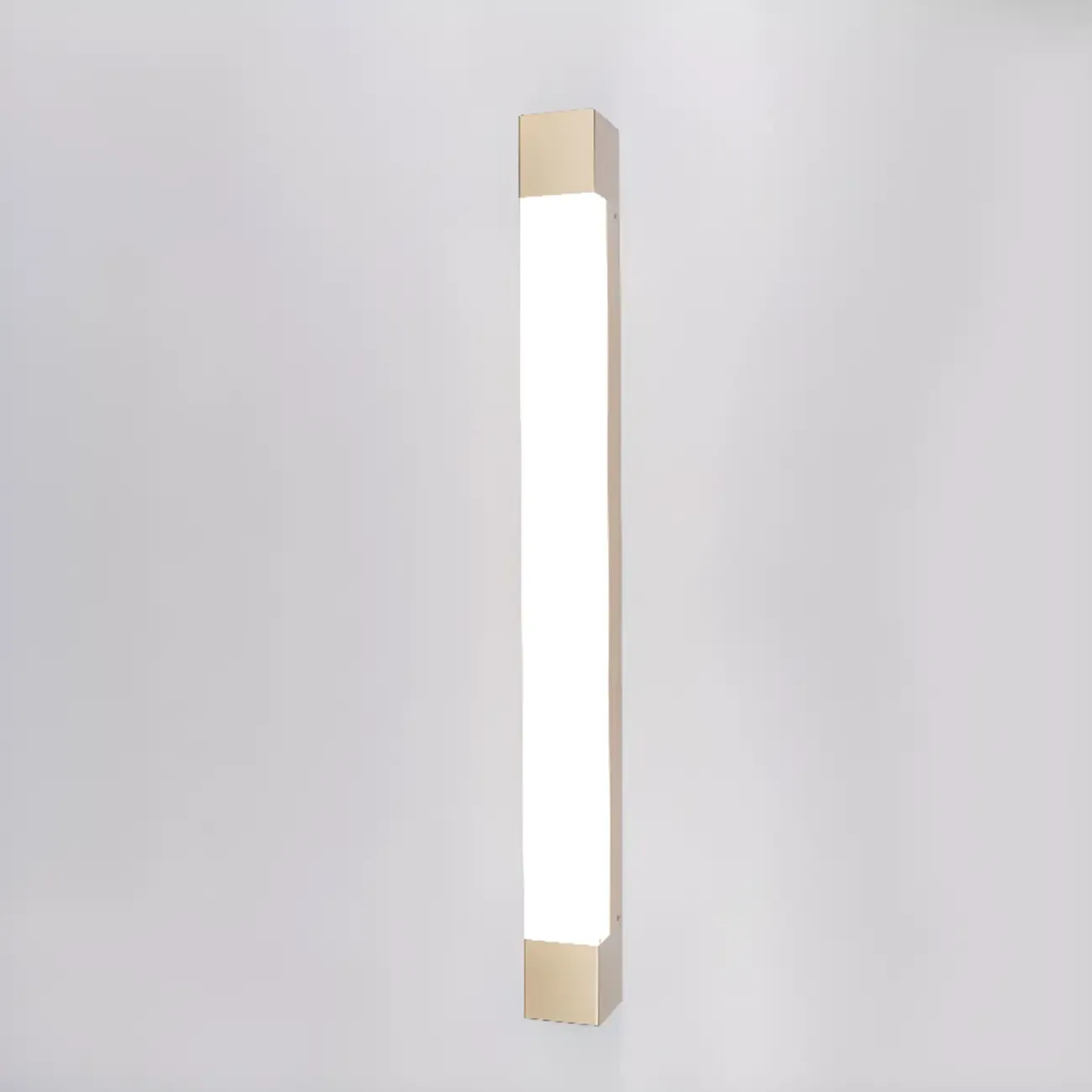 Third Gear Dimming Polymer Shade Outdoor Steel Wall Sconce Image - 7