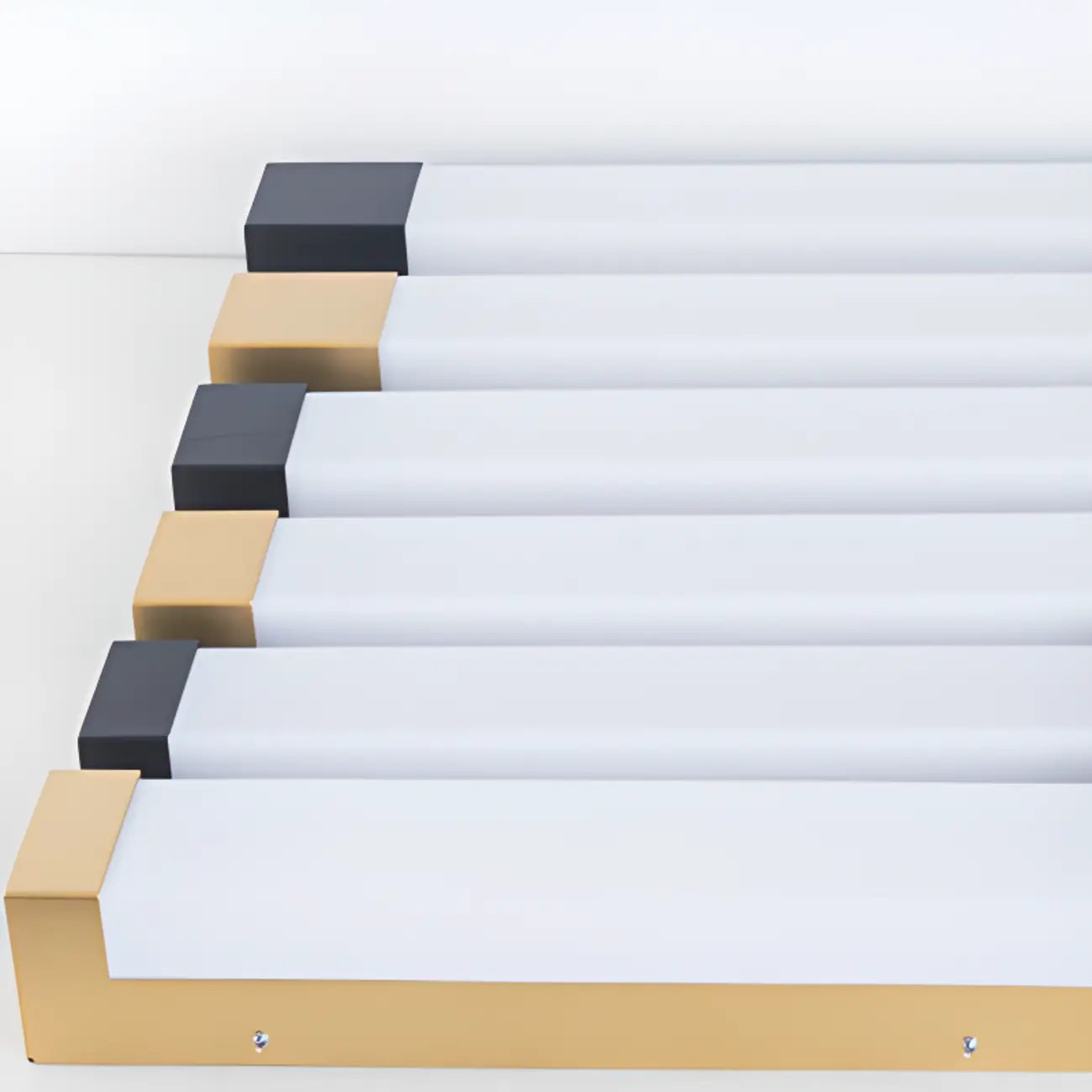 Third Gear Dimming Polymer Shade Outdoor Steel Wall Sconce Image - 15 | homeyfad