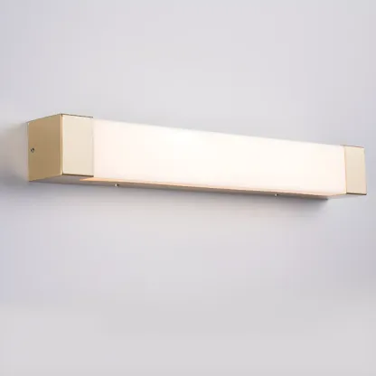 Third Gear Dimming Polymer Shade Outdoor Steel Wall Sconce Image - 11