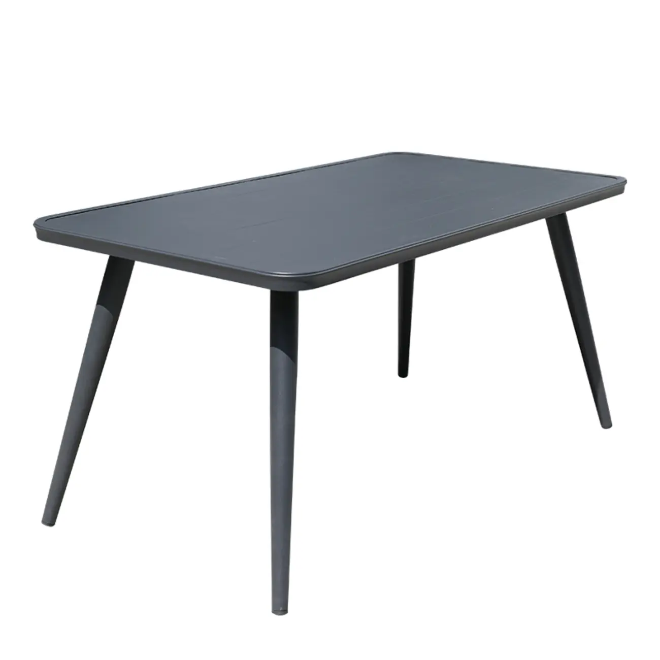 Weather-proof Patio Set With Cushioned Woven Rope Chairs Image - 22 | homeyfad