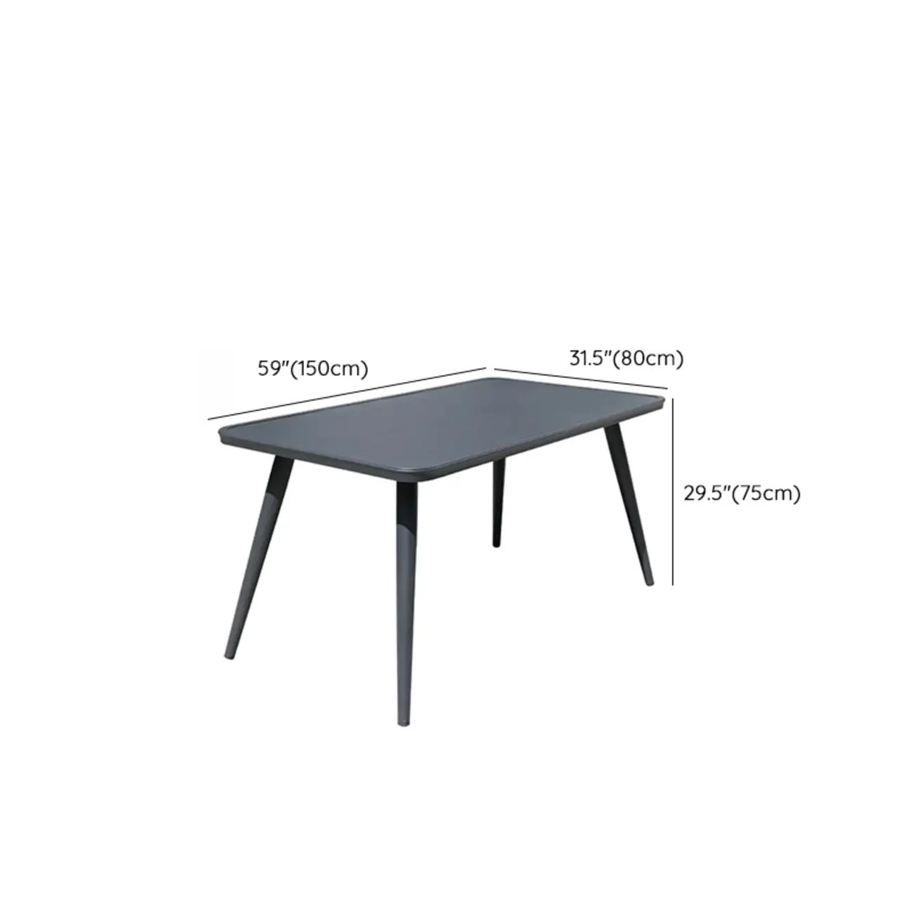 Weather-proof Patio Set With Cushioned Woven Rope Chairs Image - 25 | homeyfad