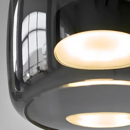 Modern Glass Kitchen Pendant Lighting Fixtures Image - 15