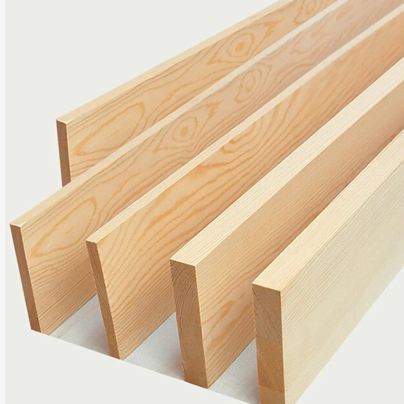 Modern Wooden Bedside Table with 2 Storage Drawers Image - 12 | homeyfad