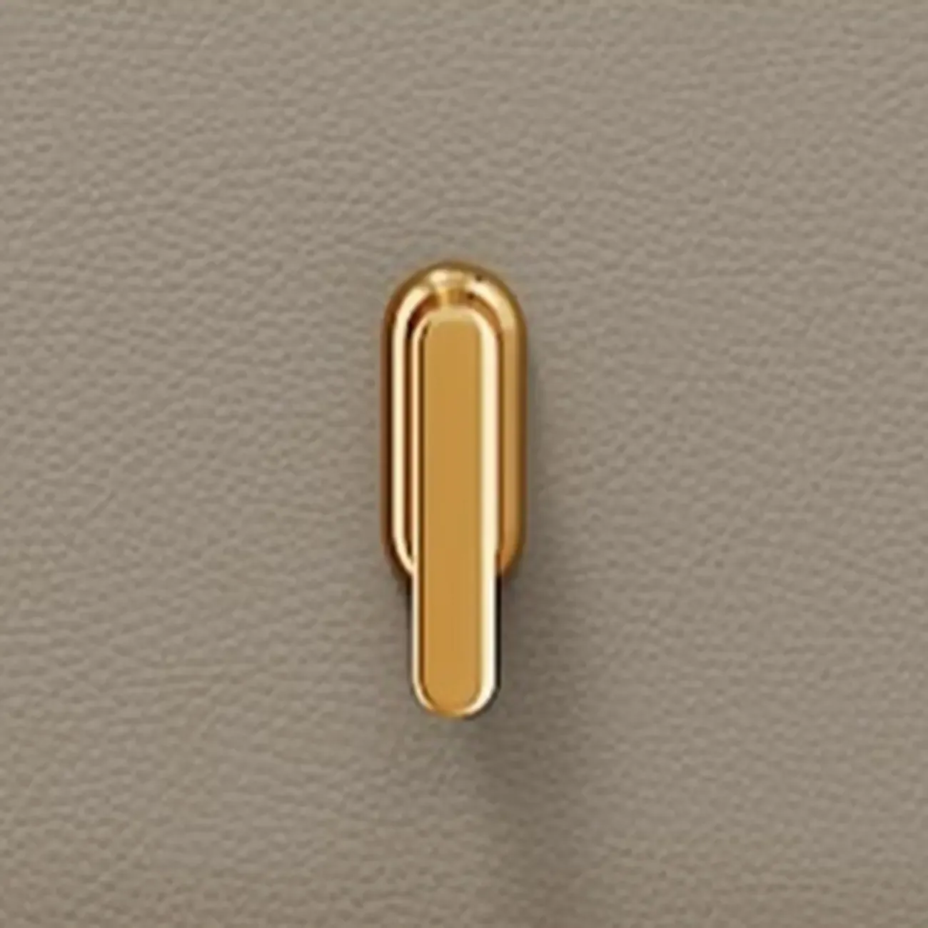 Modern Narrow Small Bedside Table Stone Top with Drawer Storage Image - 4