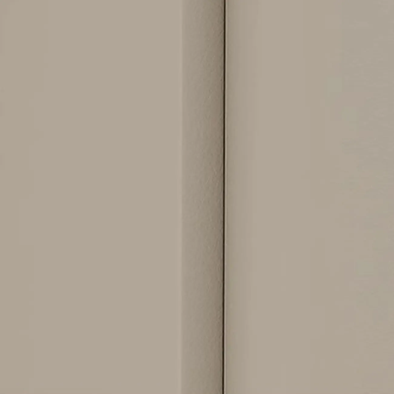 Modern Narrow Small Bedside Table Stone Top with Drawer Storage Image - 7