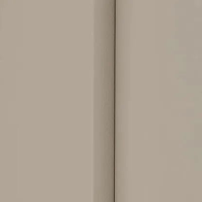 Modern Narrow Small Bedside Table Stone Top with Drawer Storage Image - 7