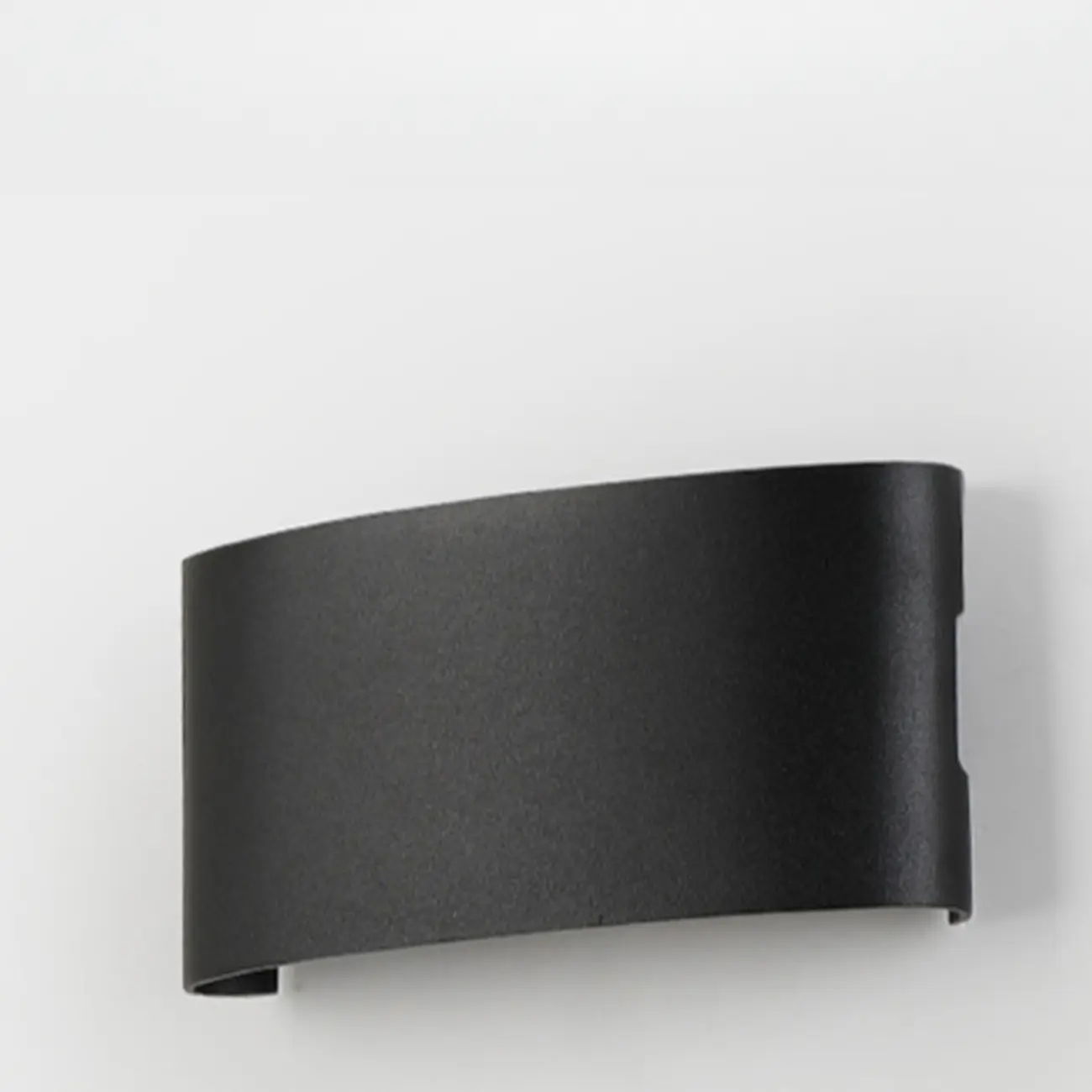 Subdued Light Up & Down Metal Wall Sconce Image - 18 | homeyfad