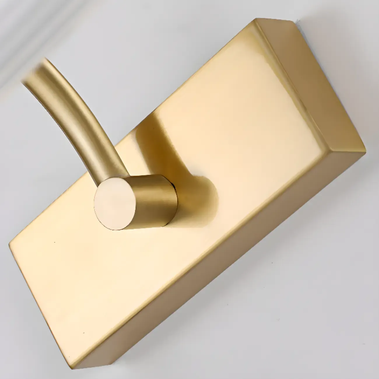 Modern Tube Vanity Light with Shade for Bathroom Image - 21