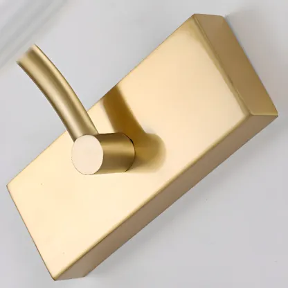 Modern Tube Vanity Light with Shade for Bathroom Image - 21