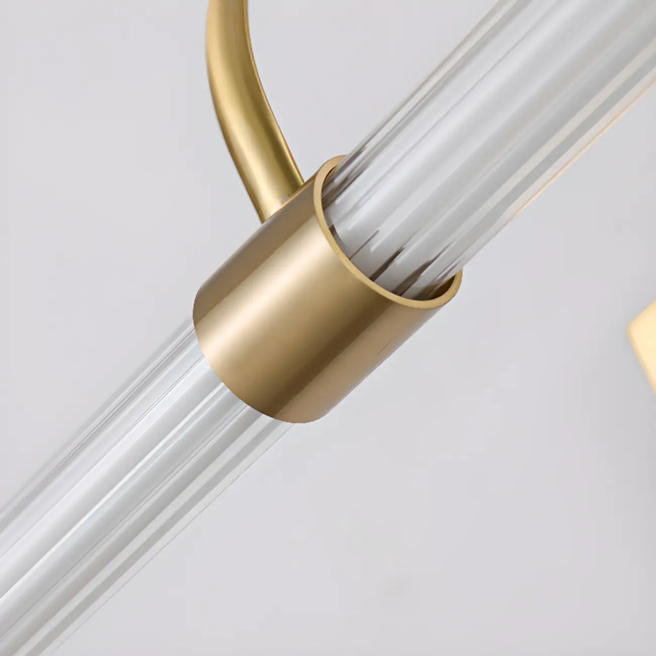 Modern Tube Vanity Light with Shade for Bathroom Image - 22 | homeyfad