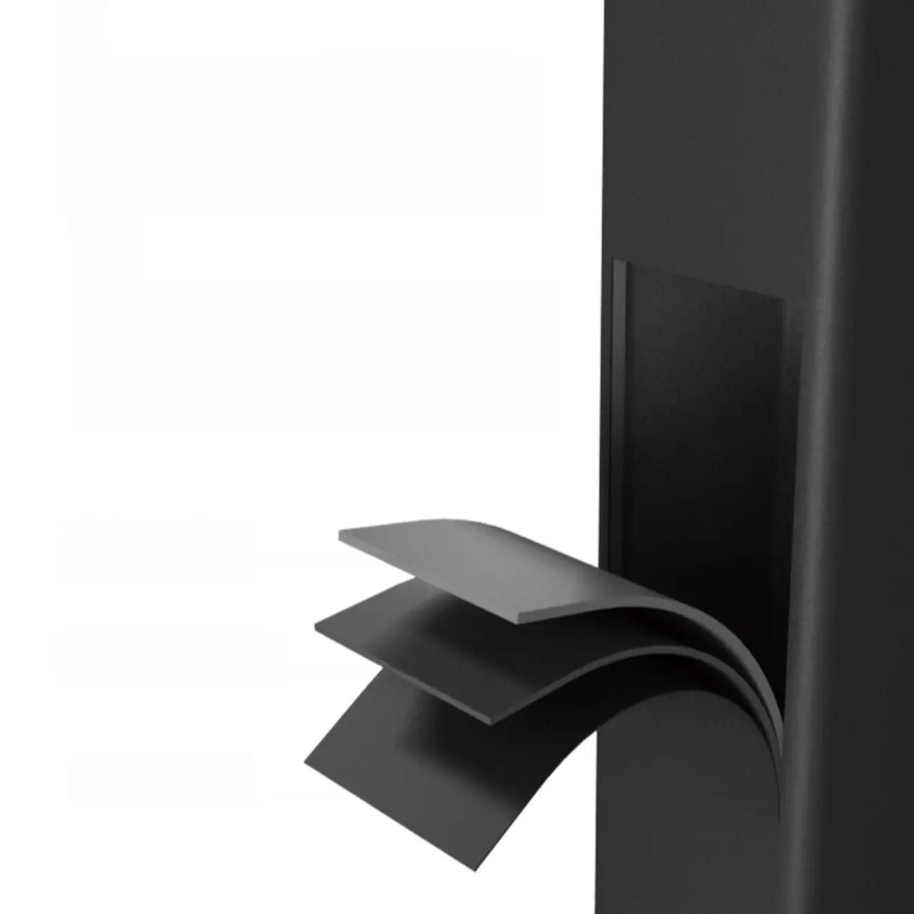 Footrest Natural Wooden Fixed Top Bar Tables Image - 12 | homeyfad