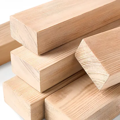 Etagere 5-Tier Modern Wood Open Bookcase Image - 8