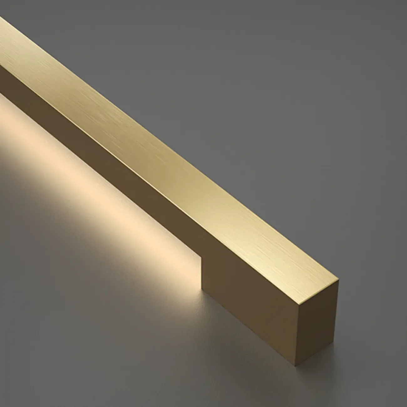 Minimalist Metal Acrylic Tube LED Wall Sconce Image - 16