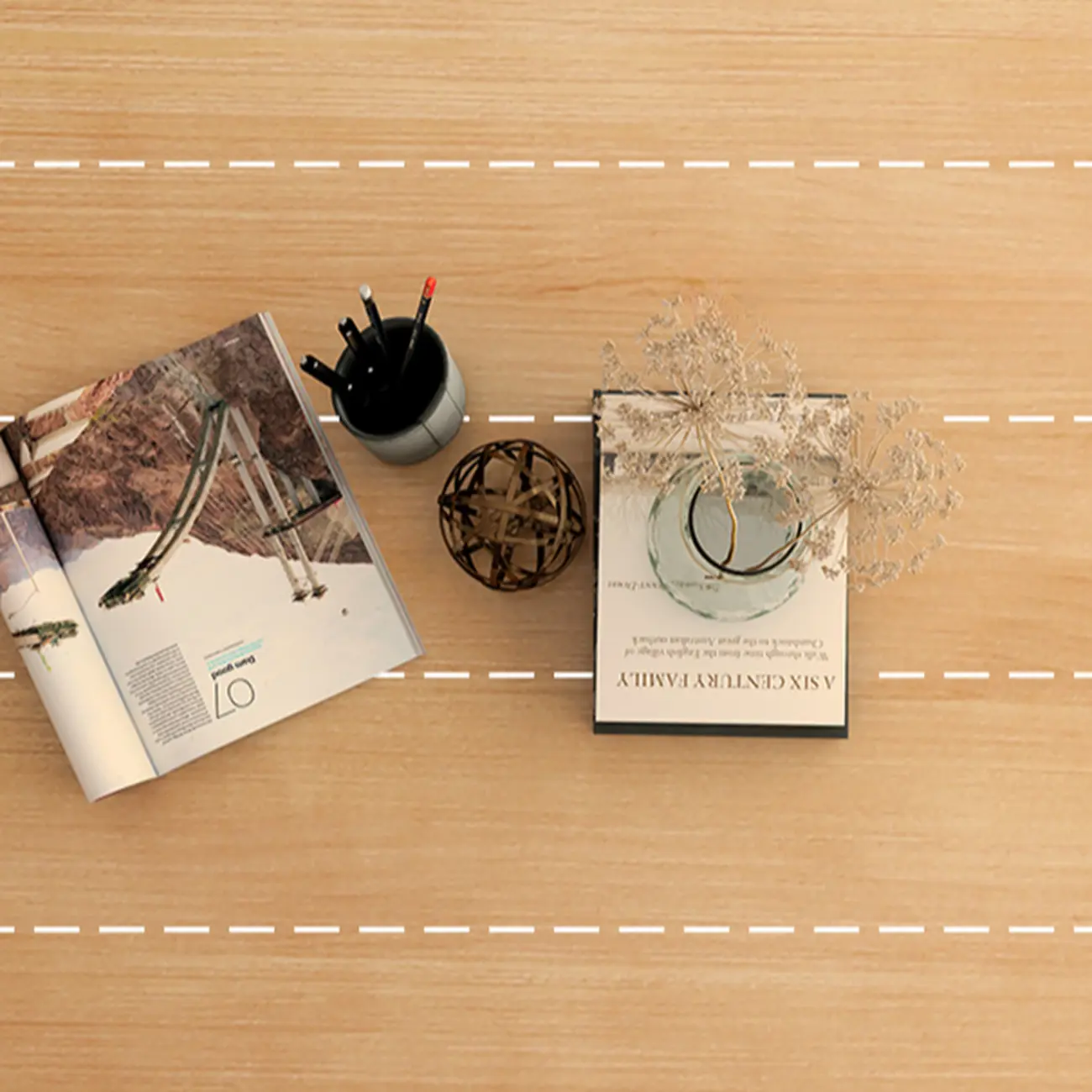 Natural Wooden Top Bar Table Metal Base with Footrest Image - 7 | homeyfad