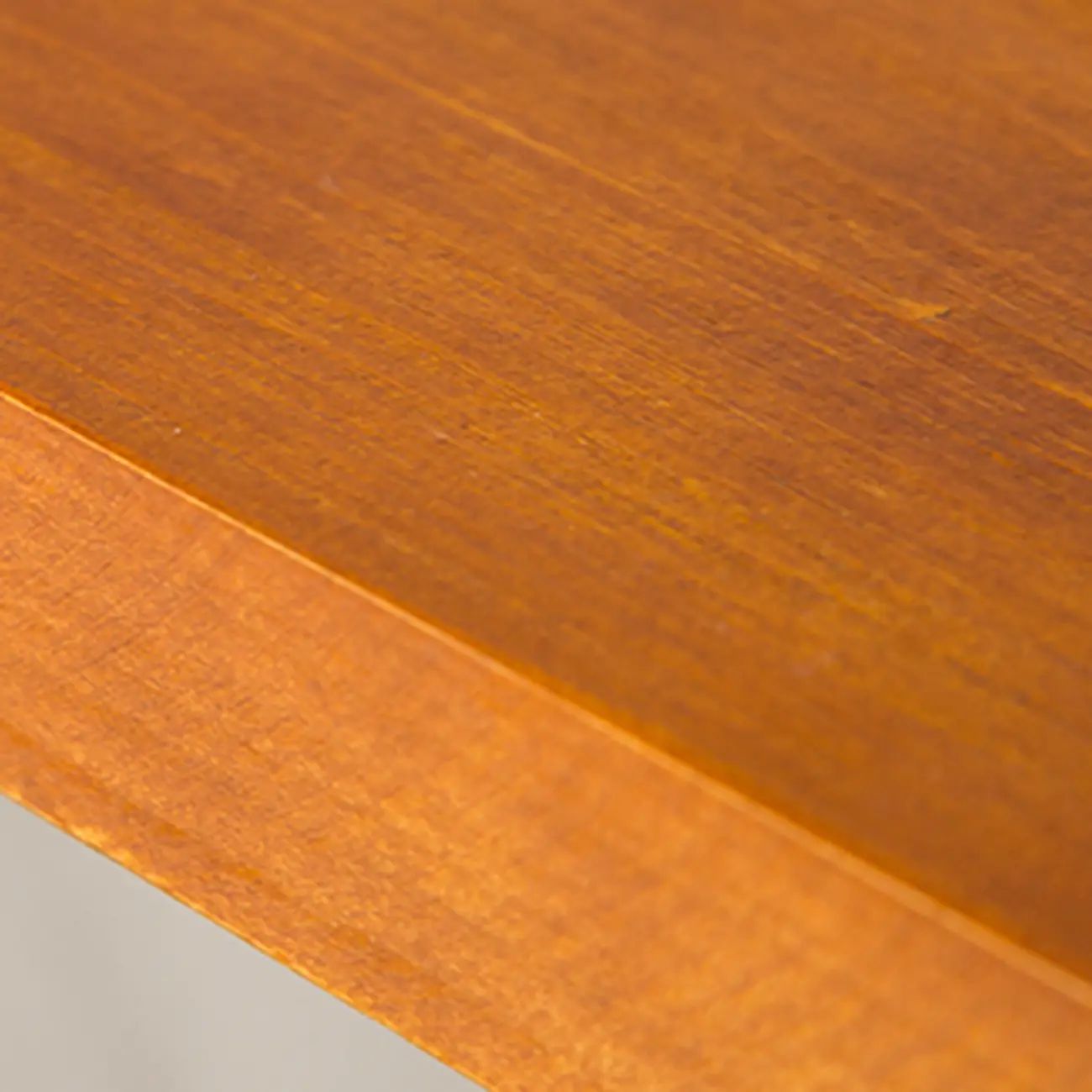 Modern Industrial Bar Table Wood Top Metal Trestle Base Image - 6 | homeyfad