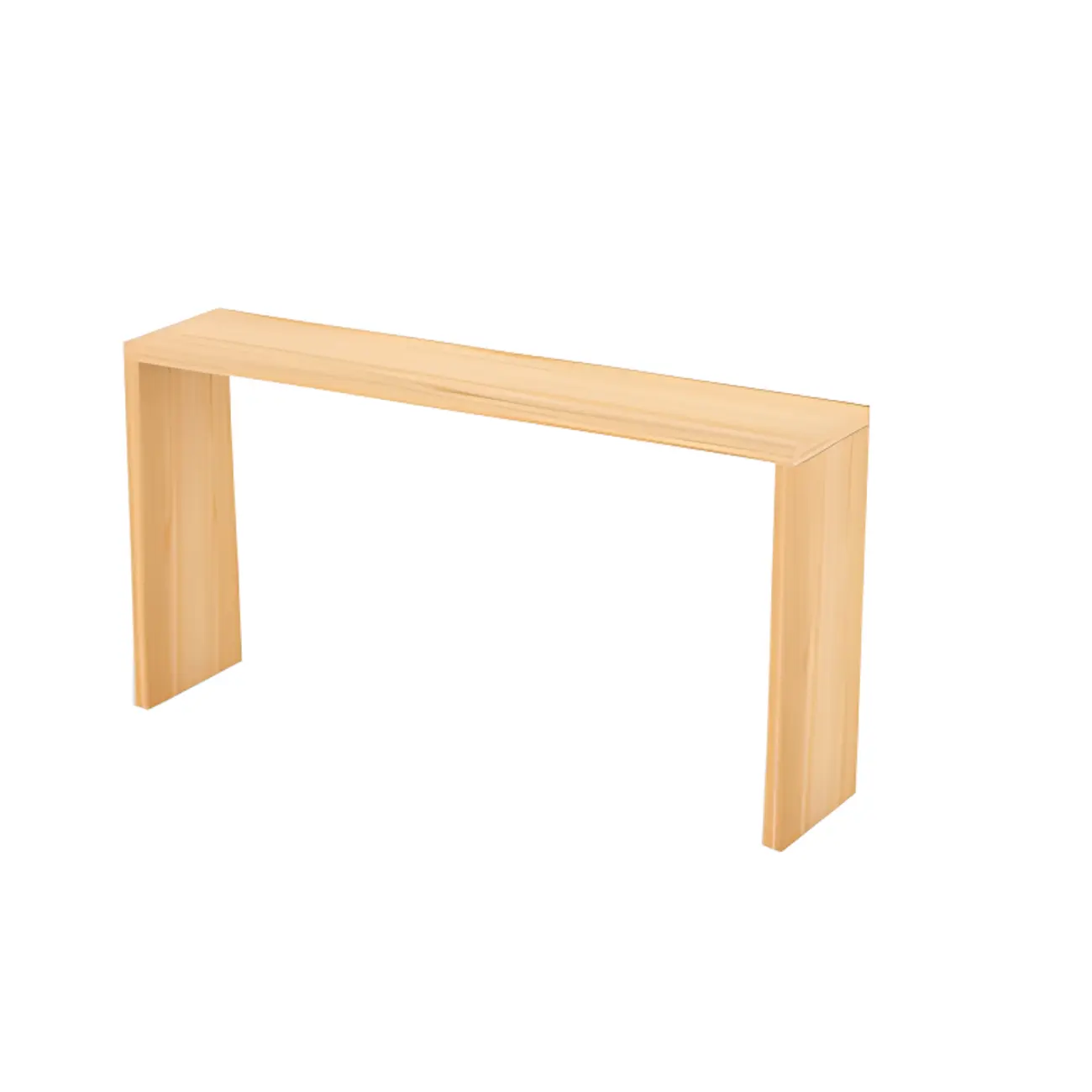 Scandinavian Solid Wood Pub Table Rectangle 4 Seats Image - 14 | homeyfad