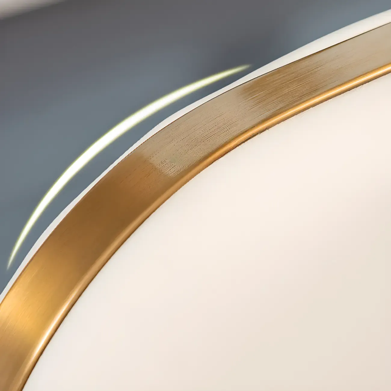 Modern 4-Leg Metal Faux Leather Upholstered Bar Stools Image - 8