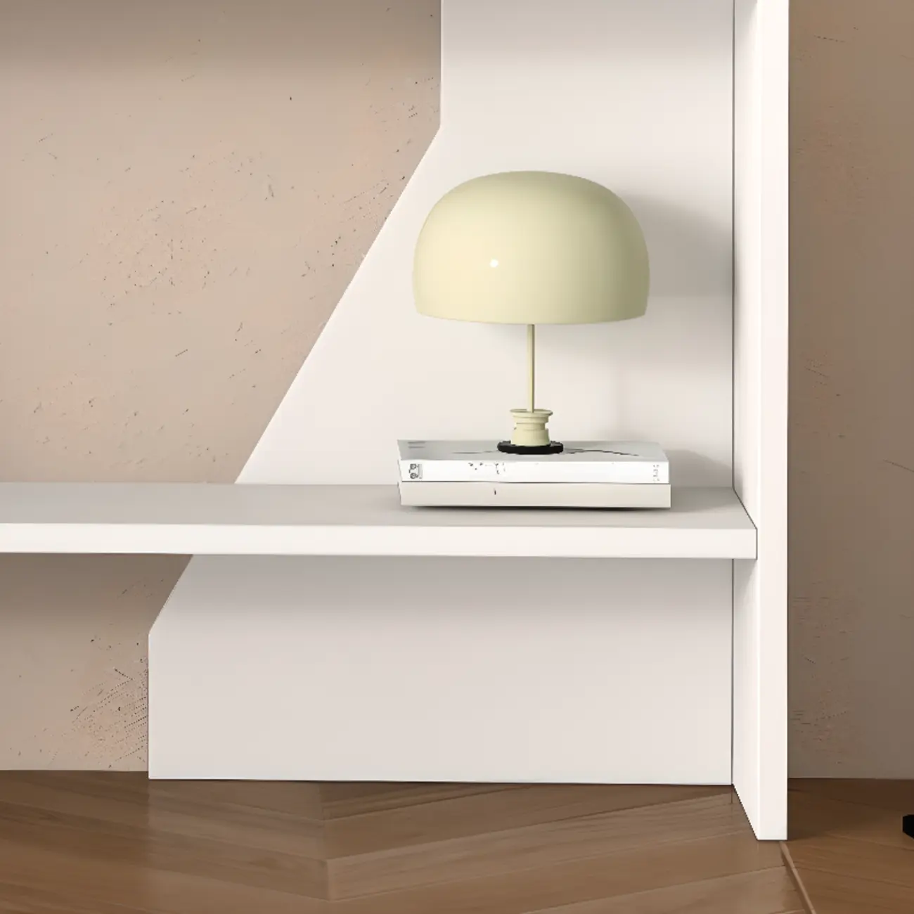 Simple Black Wood 5-Shelf Open Rectangle Bookcase Image - 13 | homeyfad