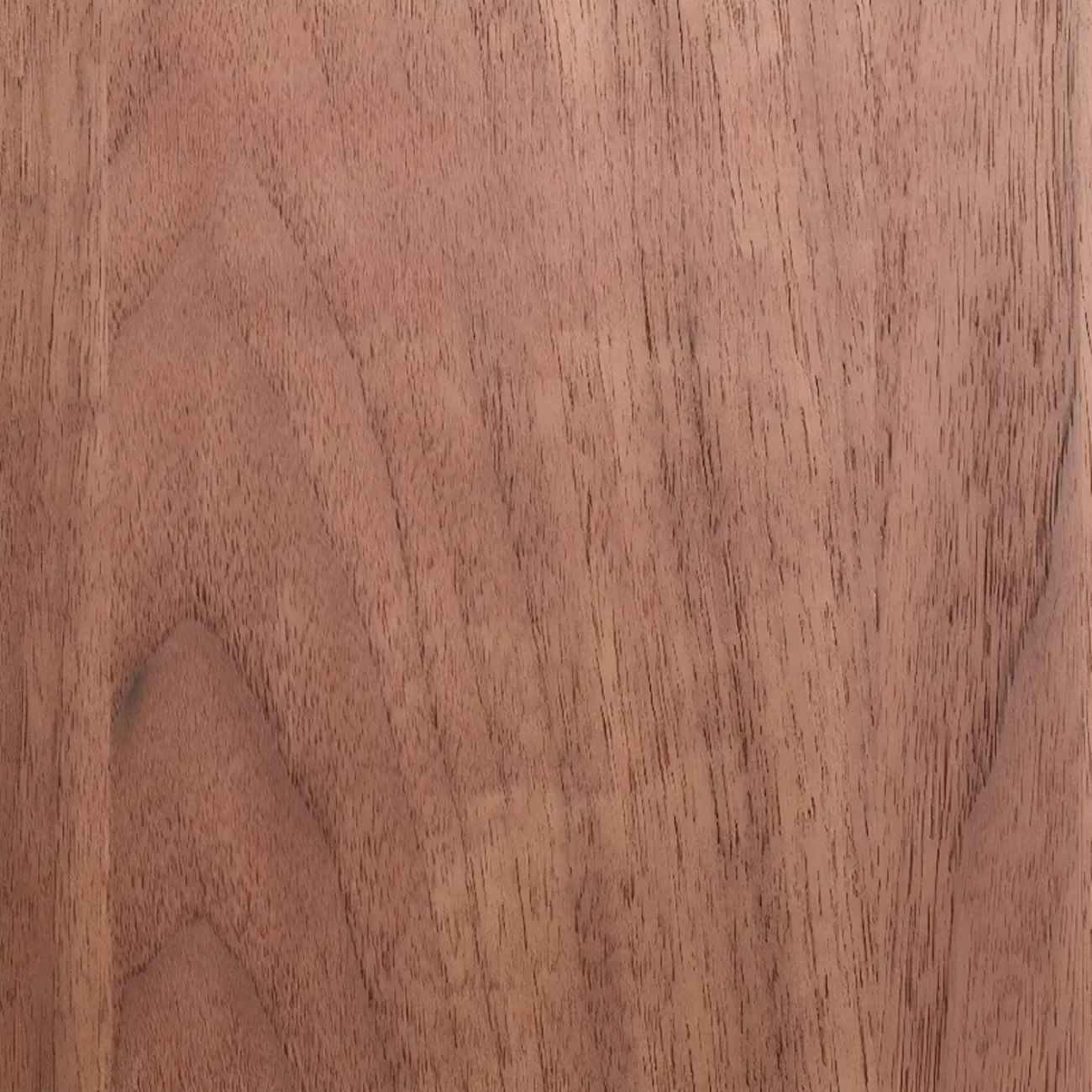 Mid-Century Brown Wooden TV Stand for Living Room Image - 9