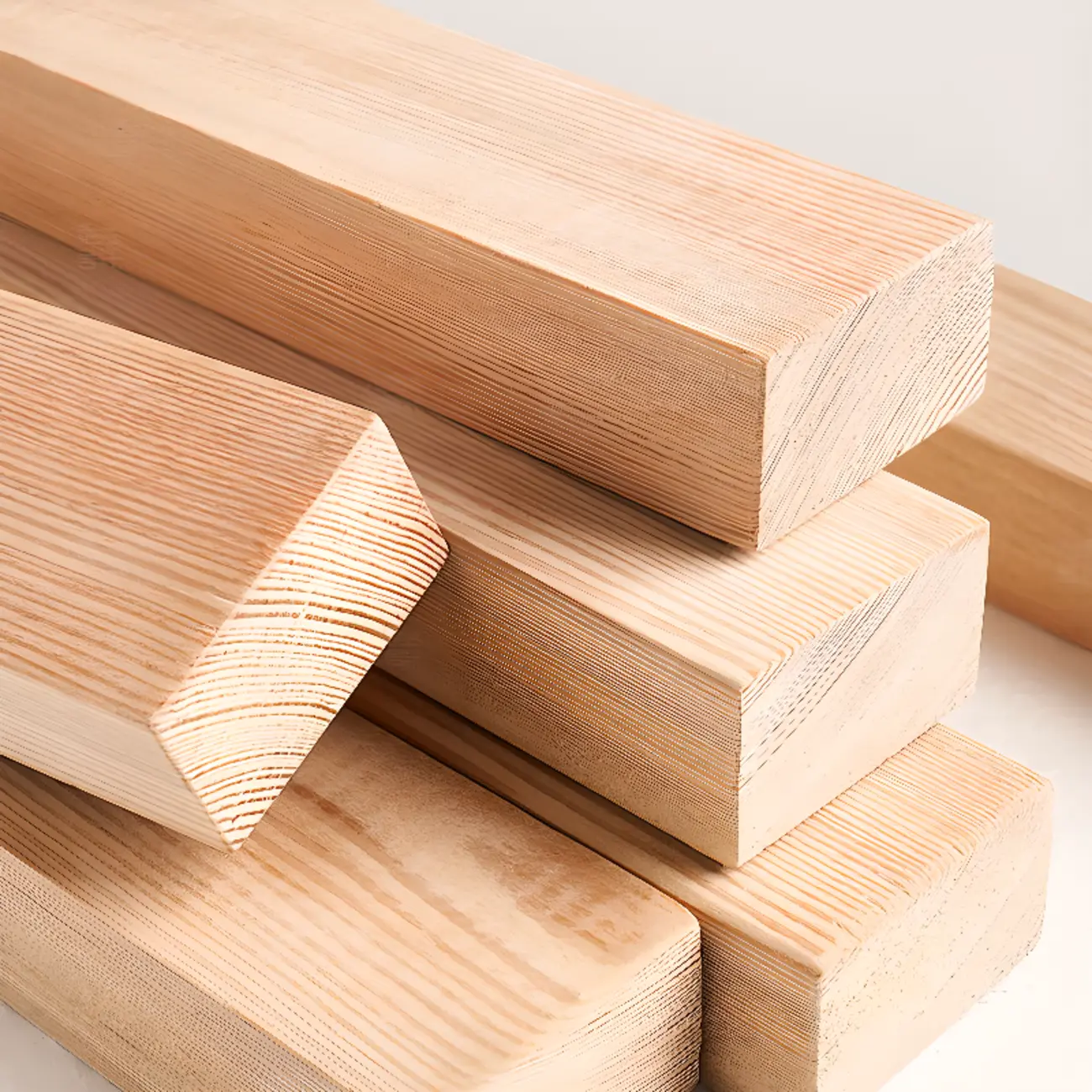 Scandinavian Natural Wood Display Accent Cabinet Sliding Doors Image - 9 | homeyfad