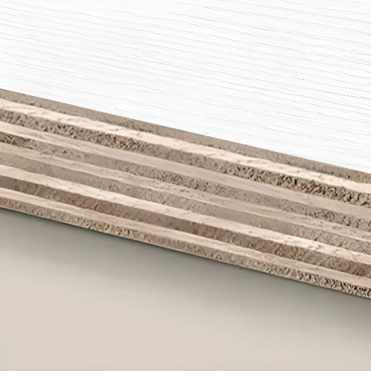 Modern Slim Wood Beige Entryway Shoe Cabinet Image - 11 | homeyfad