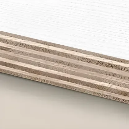 Modern Slim Wood Beige Entryway Shoe Cabinet Image - 11