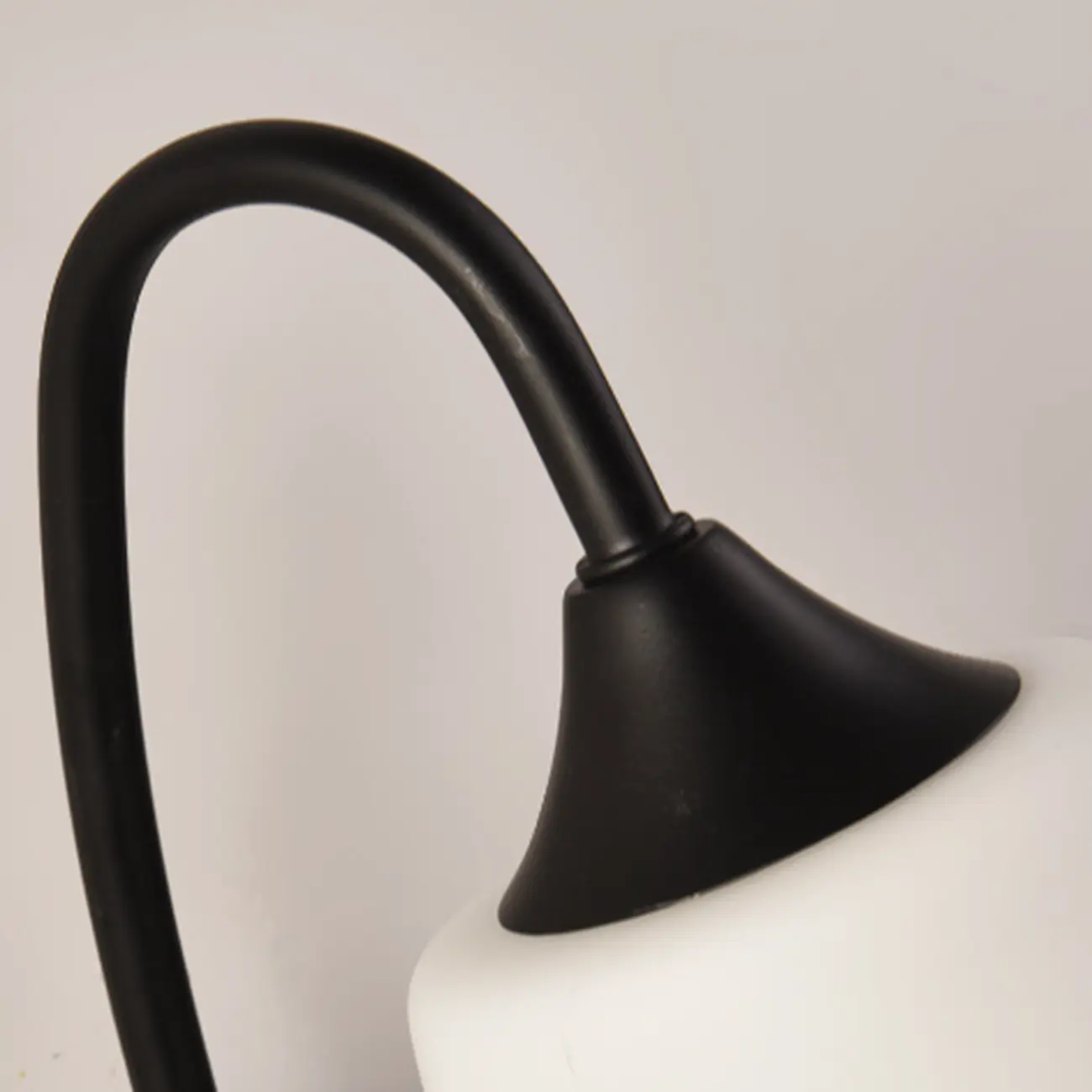 Modern Geometric Wall Light with Glass Shade Image - 10 | homeyfad