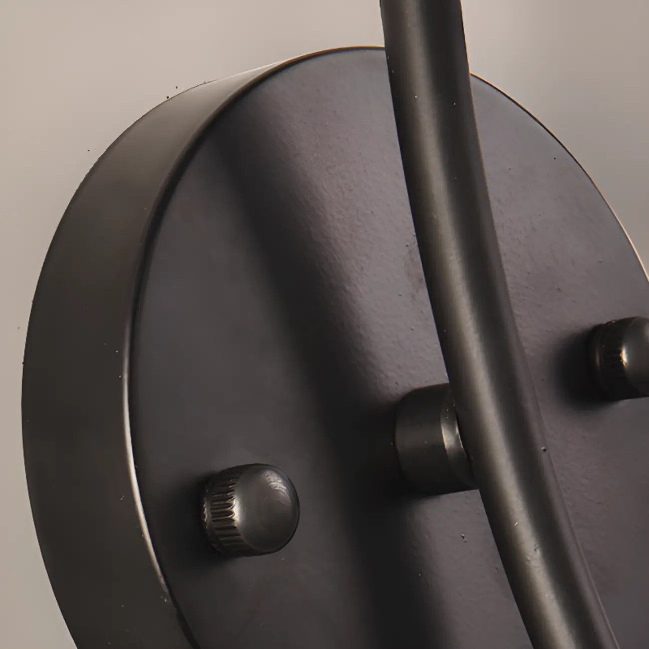 Modern Geometric Wall Light with Glass Shade Image - 11 | homeyfad