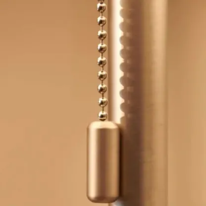 Modern LED Silver Minimalist Floor Lamp for Living Room Image - 6