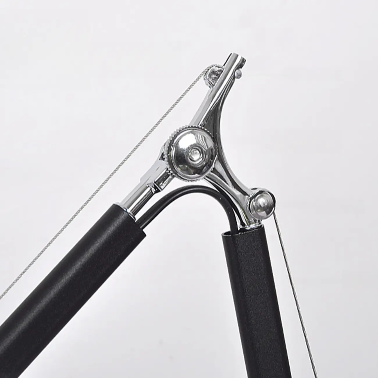 Plug-In Adjustable Swing Arm Wall Light for Interior Spaces Image - 15 | homeyfad