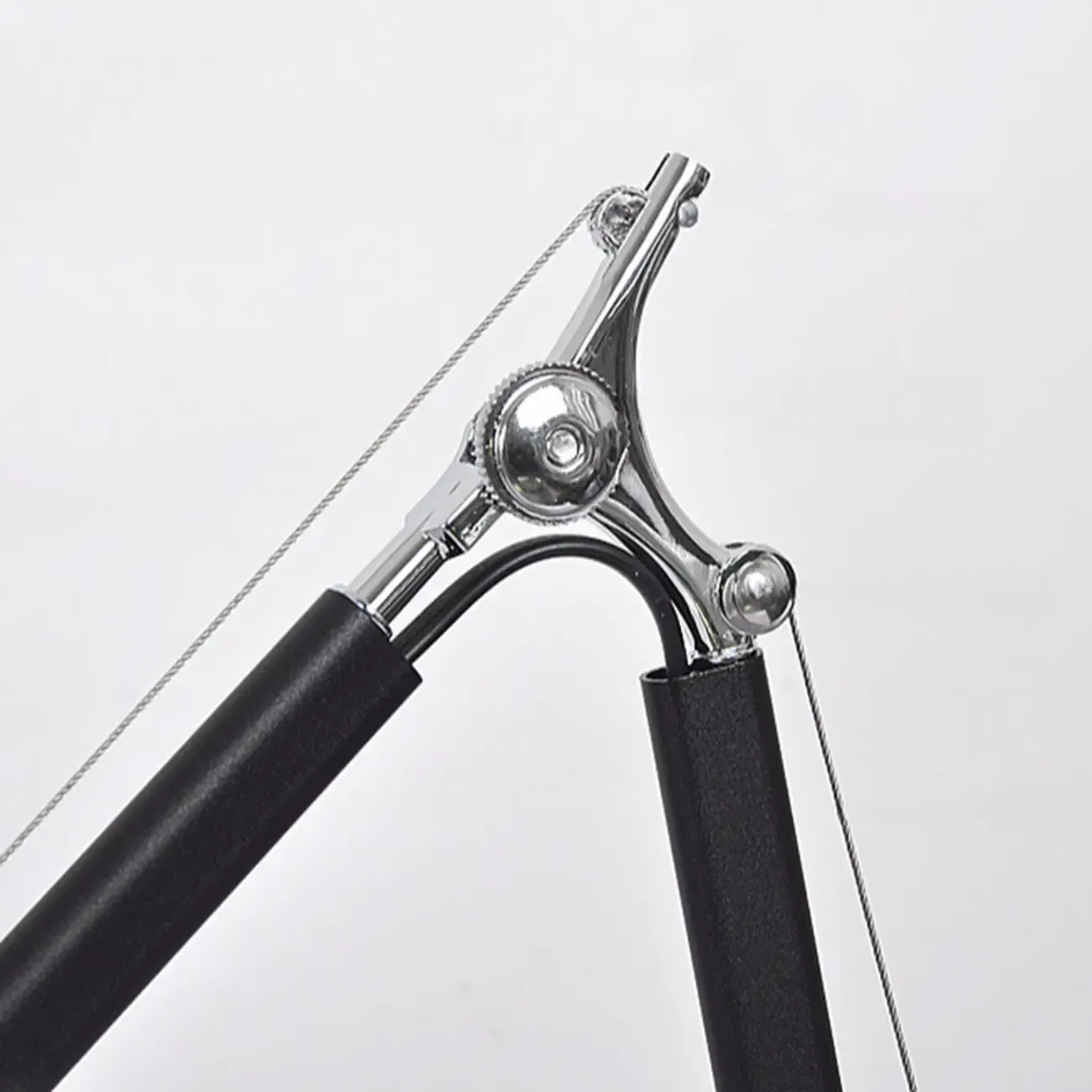 Plug-In Adjustable Swing Arm Wall Light for Interior Spaces Image - 15